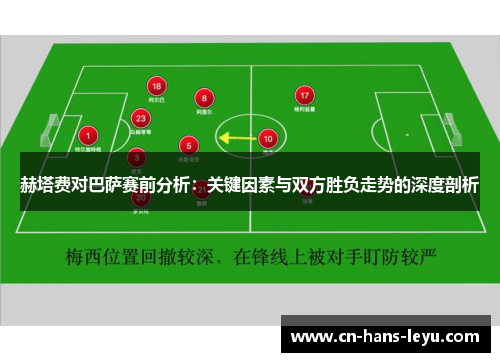 赫塔费对巴萨赛前分析:关键因素与双方胜负走势的深度剖析 赫塔费对巴萨赛前分析:关键因素与双方胜负走势的深度剖析