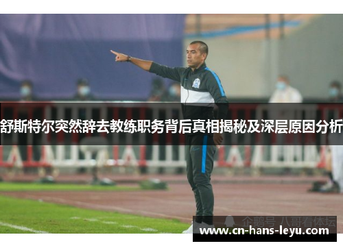 舒斯特尔突然辞去教练职务背后真相揭秘及深层原因分析 舒斯特尔突然辞去教练职务背后真相揭秘及深层原因分析